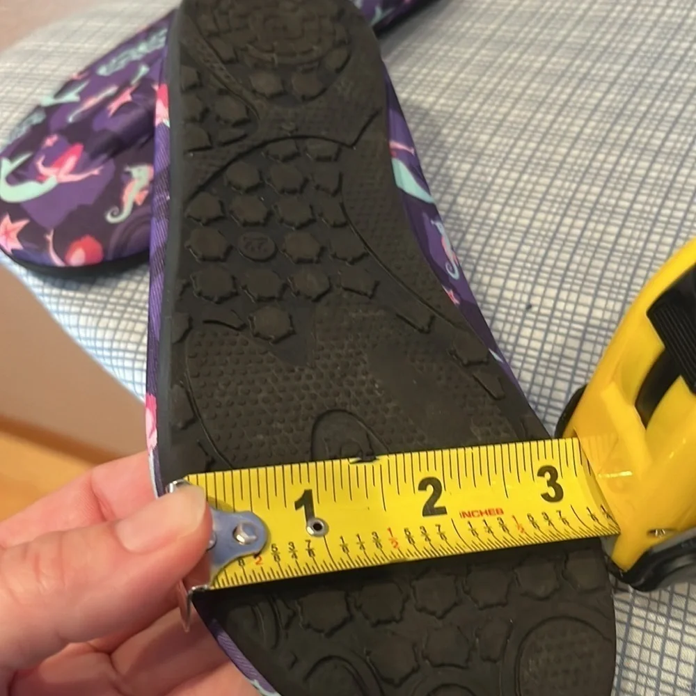Hiitave Kids Water Shoes Non-Slip Beach Swim Barefoot Aqua Pool Socks